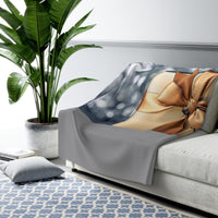Sherpa Fleece Blanket
