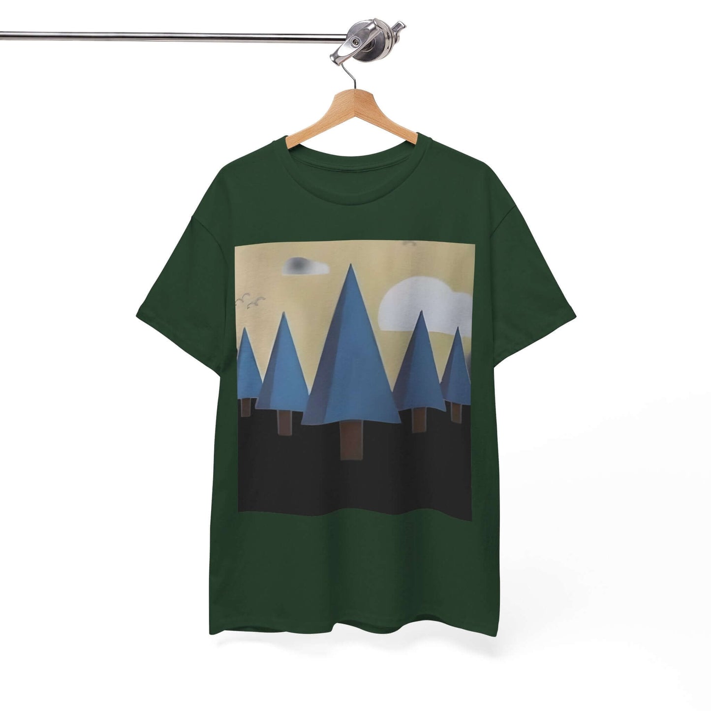 Unisex Heavy Cotton laundry Tee