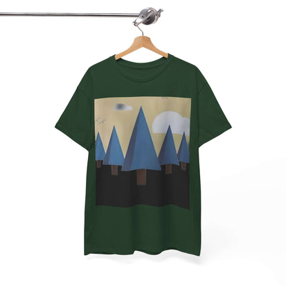 Unisex Heavy Cotton laundry Tee