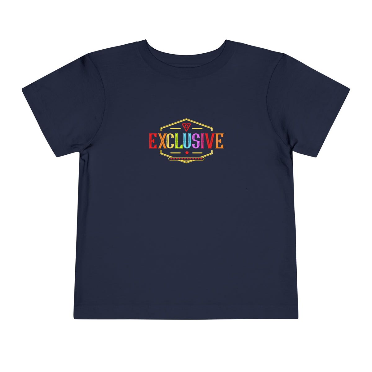 T-shirt exclusif pour tout-petits 