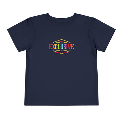 T-shirt exclusif pour tout-petits 