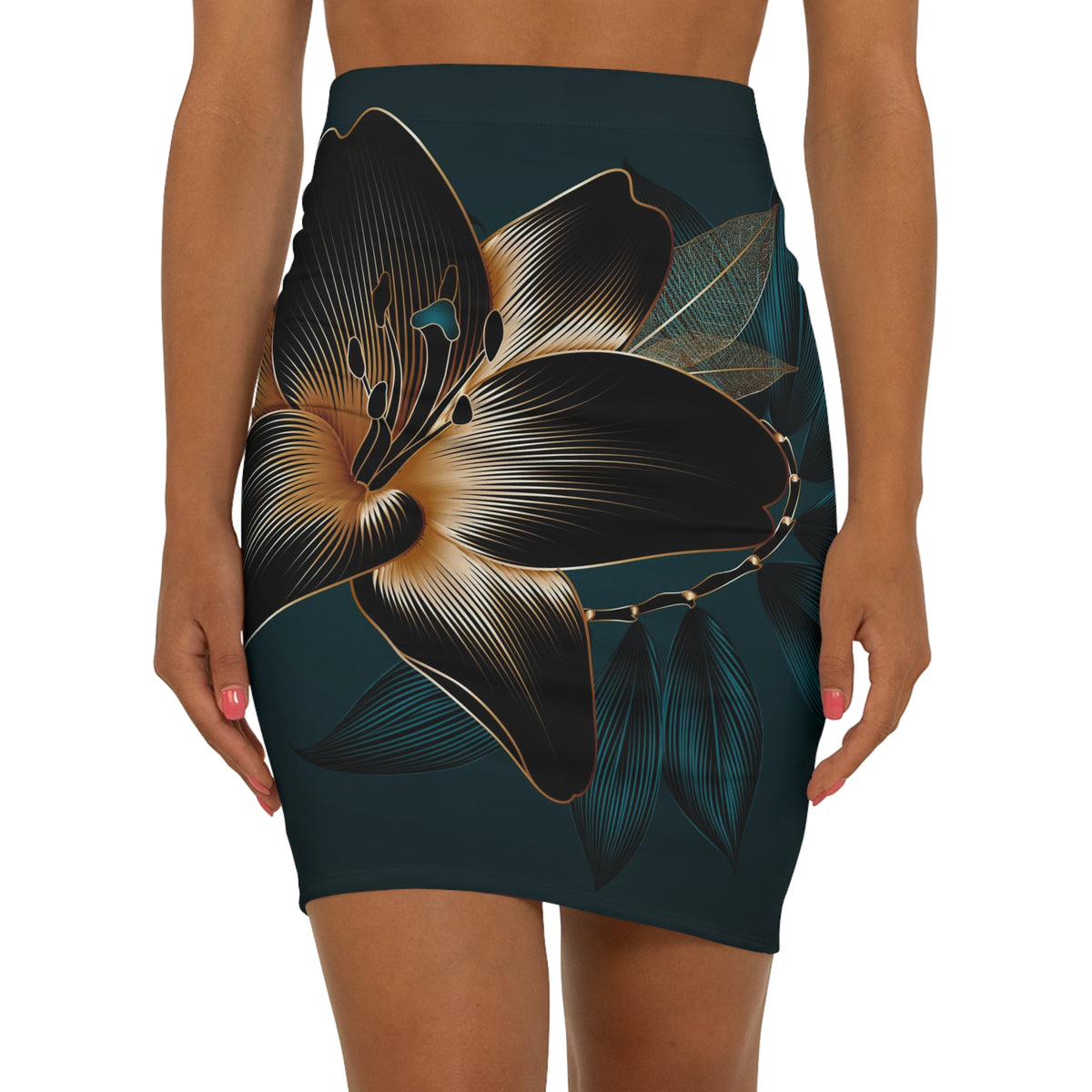 Women's Mini Skirt (AOP)