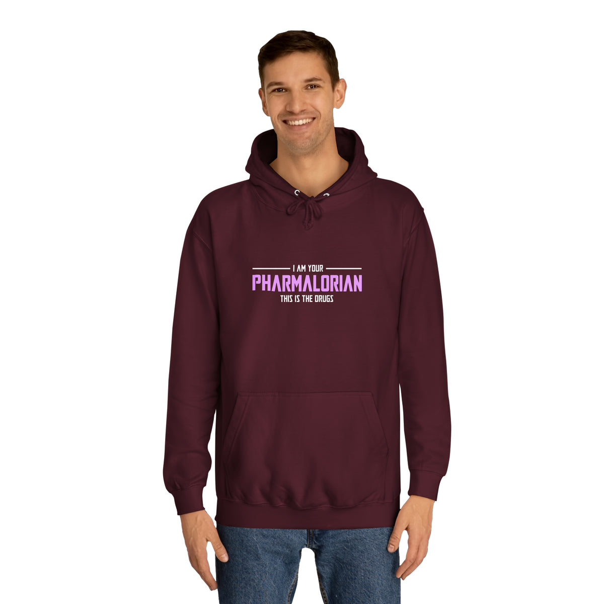 I Am Your Pharmalorian Unisex Hoodie