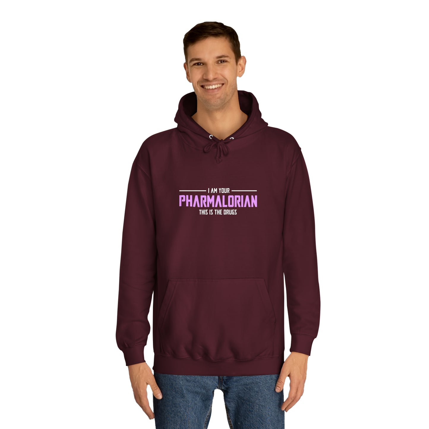 I Am Your Pharmalorian Unisex Hoodie