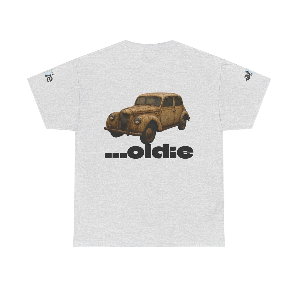 Car Enthusiast Unisex Tee - Amazing Car Design Printify
