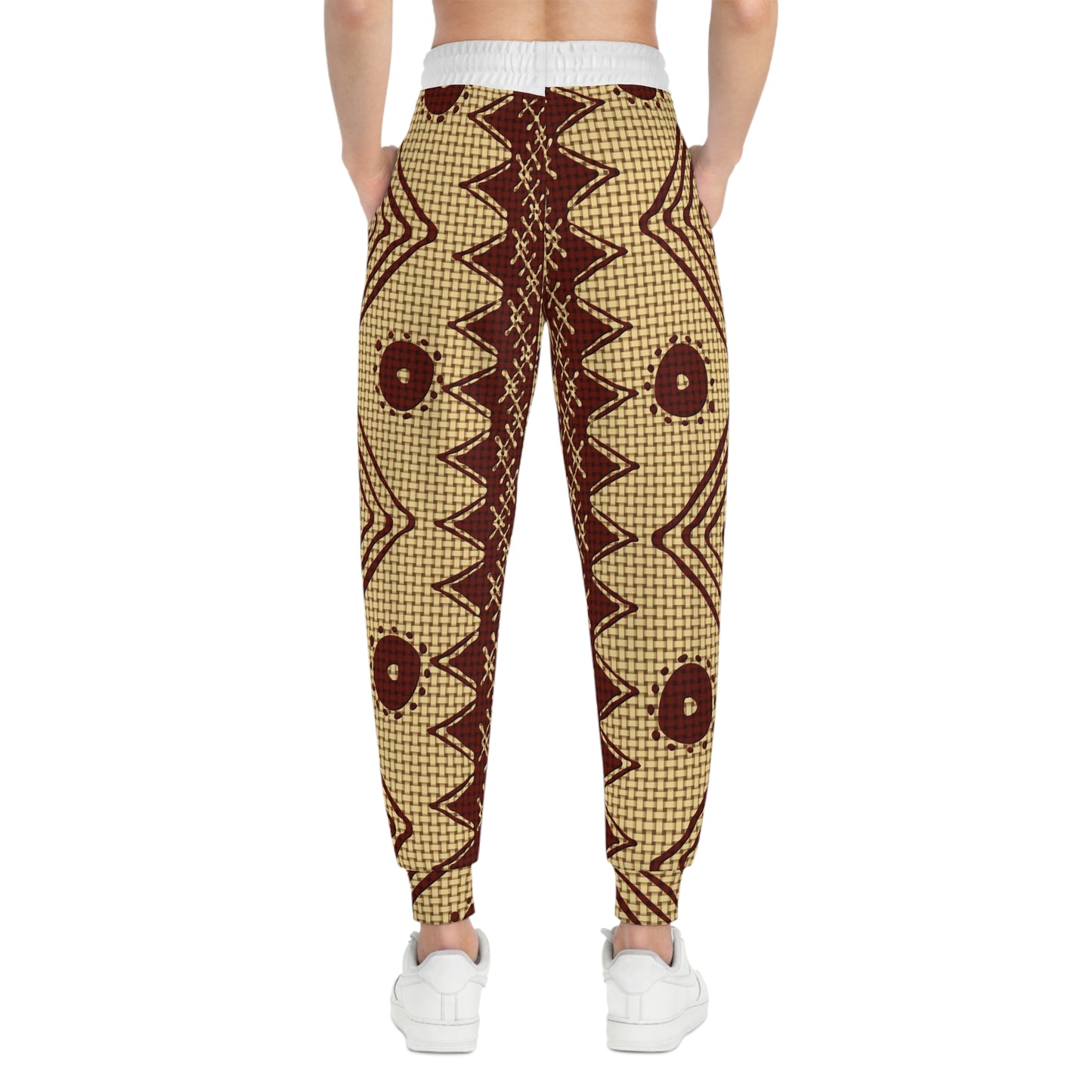 Athletic Joggers (AOP)