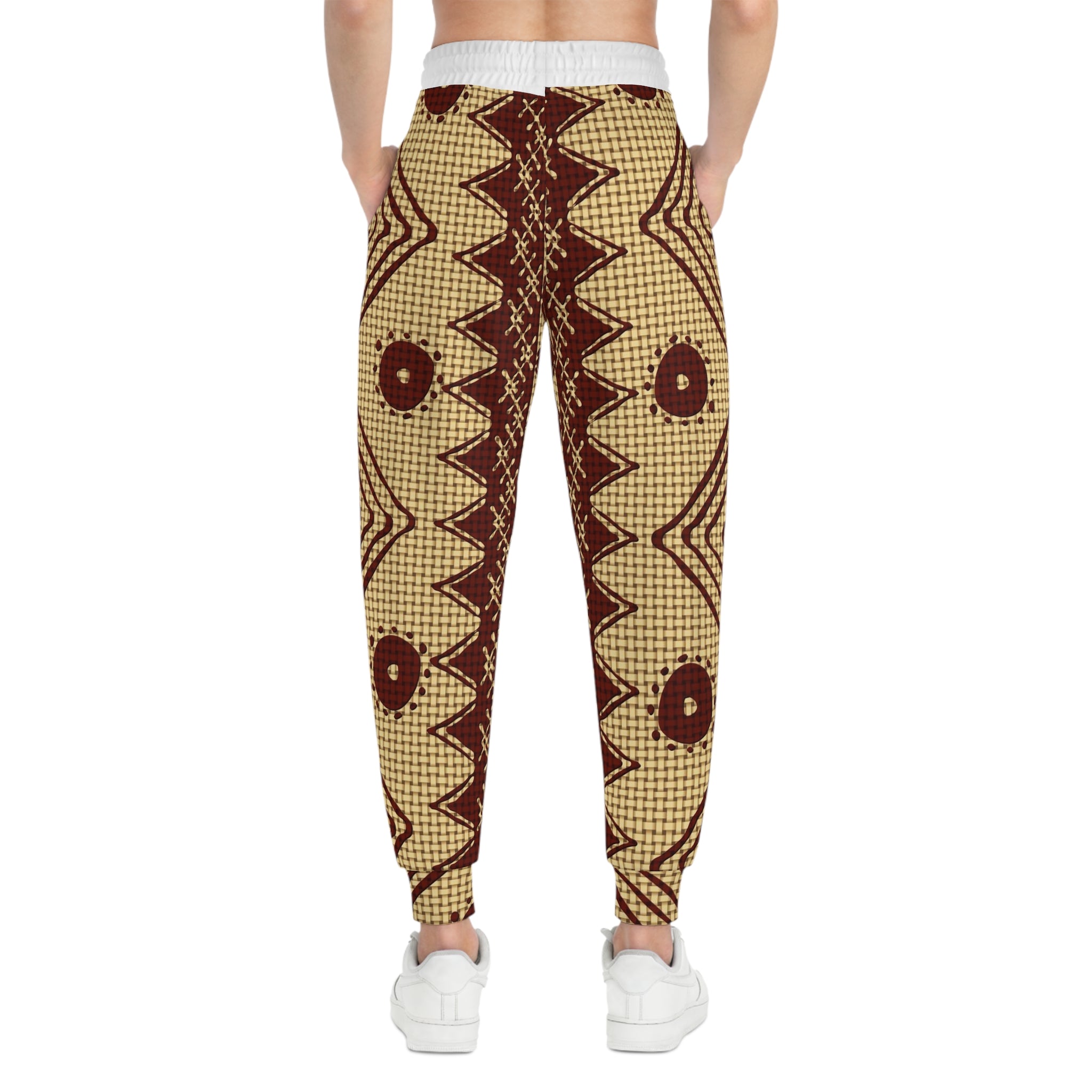 Athletic Joggers (AOP)