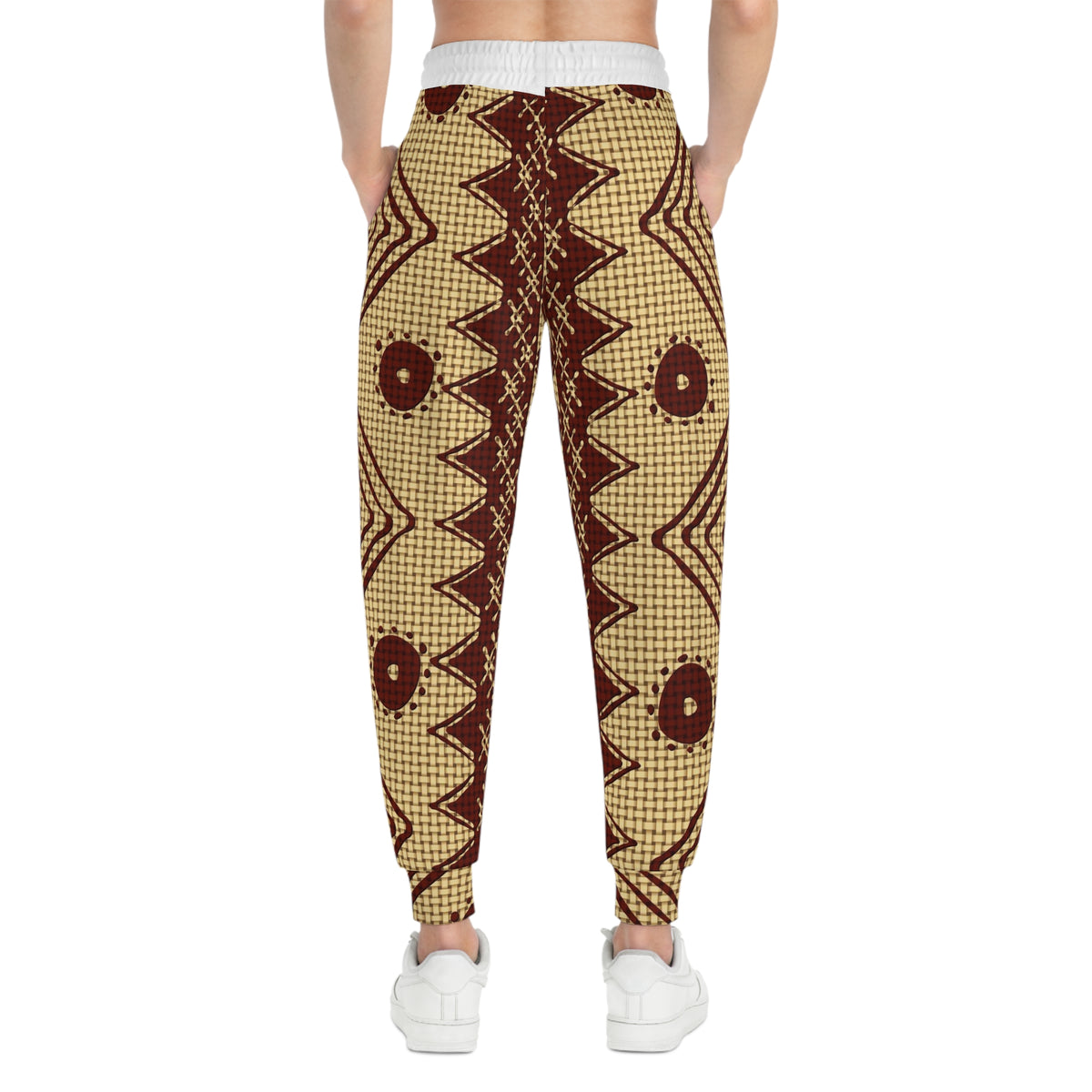 Athletic Joggers (AOP)