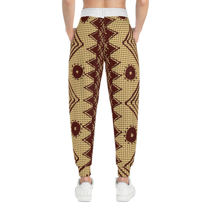 Athletic Joggers (AOP)