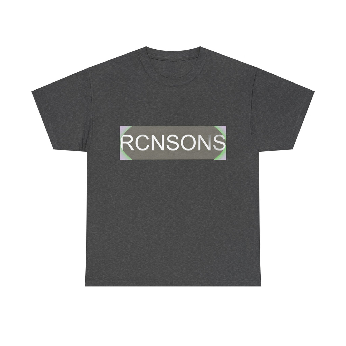 RCNSONS Unisex Heavy Cotton Tee