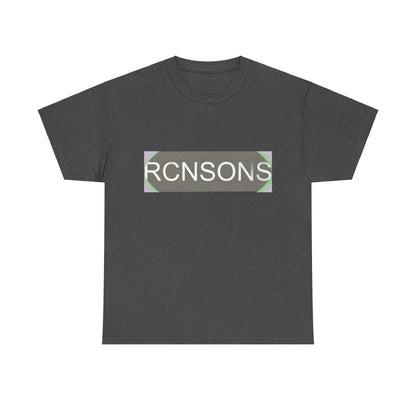 RCNSONS Unisex Heavy Cotton Tee