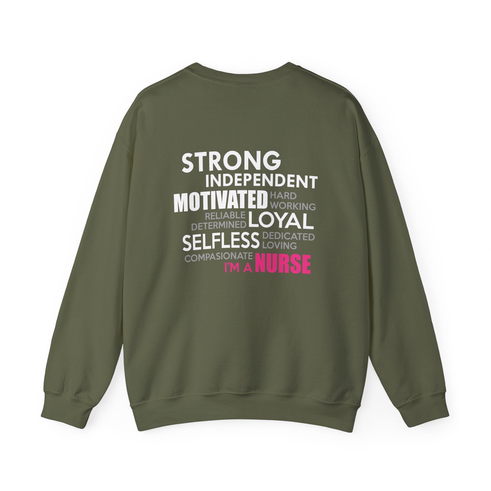 Strong Independent Motivated Selfless Unisex Sweatshirt