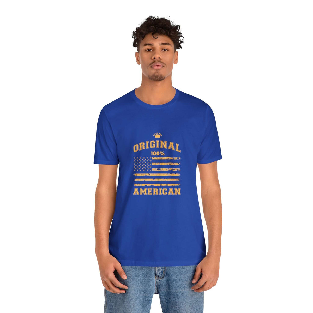 Original 100% American Unisex Tee - RC’nSONS