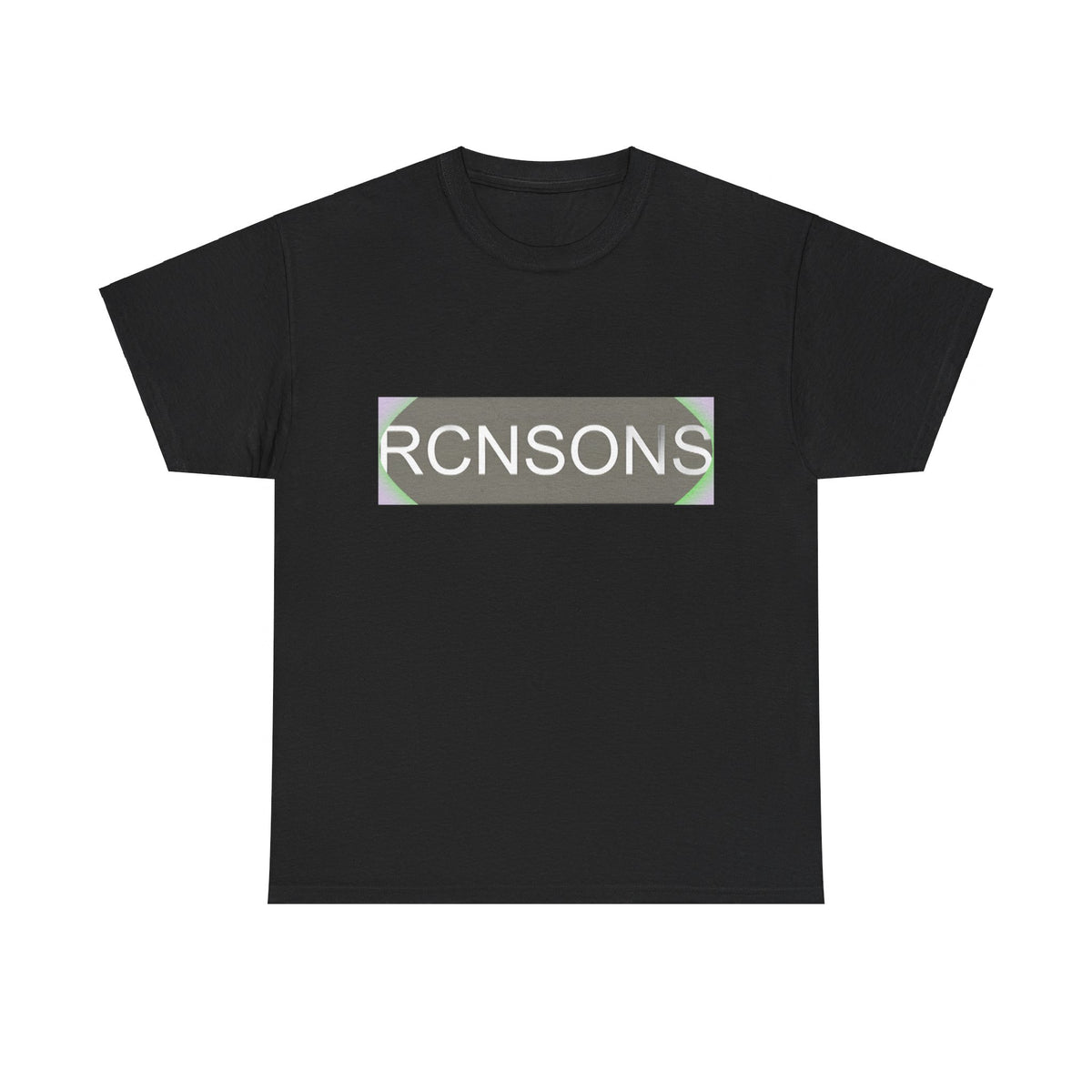 RCNSONS Unisex Heavy Cotton Tee