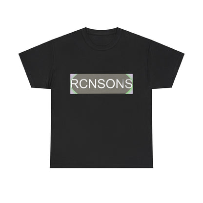 RCNSONS Unisex Heavy Cotton Tee
