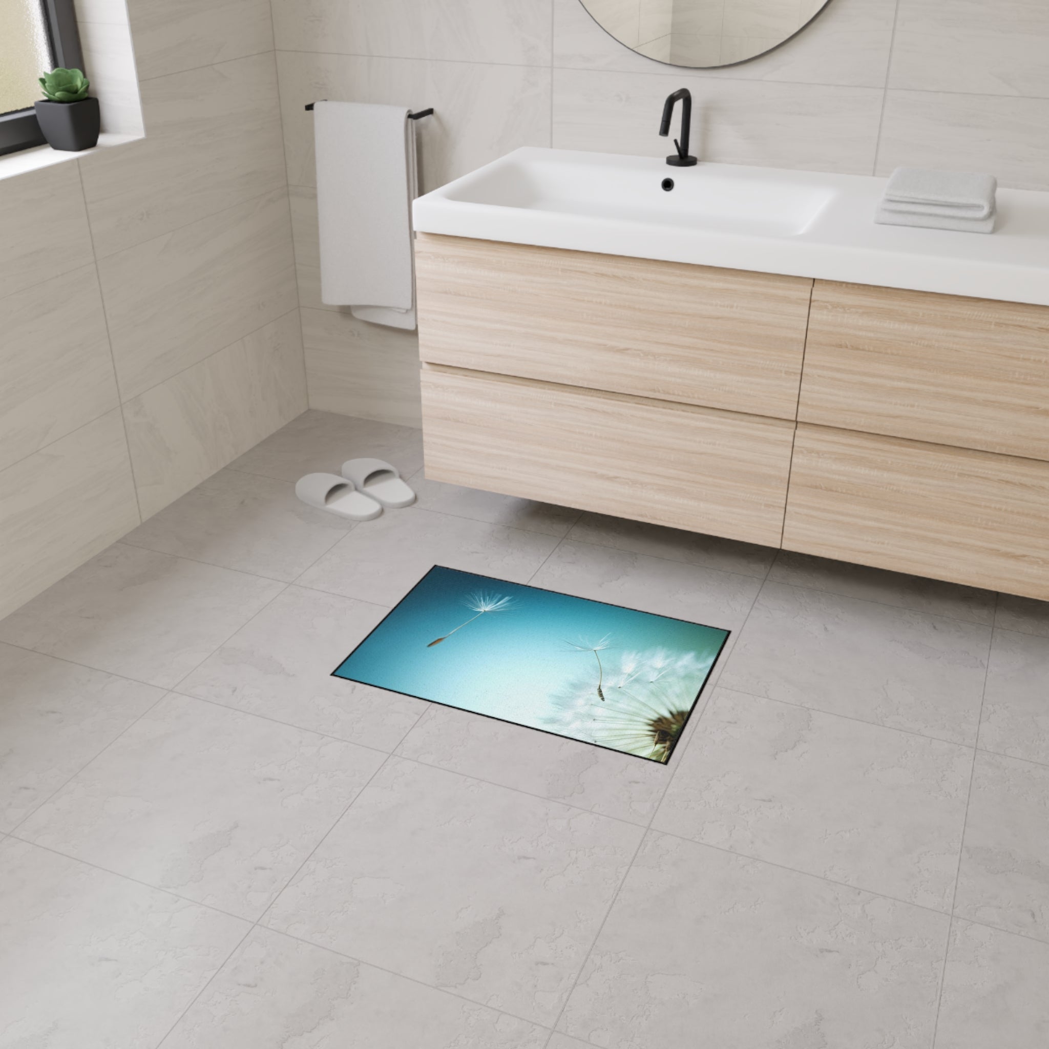 Heavy Duty Floor Mat