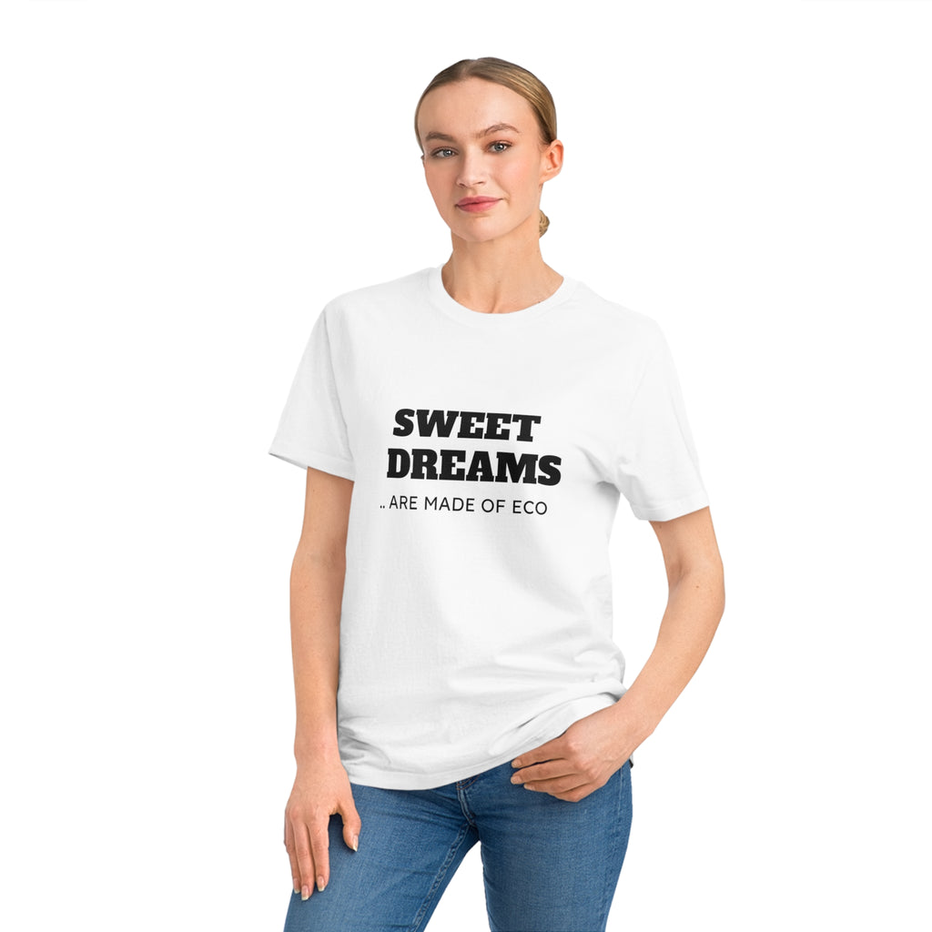 Eco Rocker T-Shirt - Sweet Dreams Design
