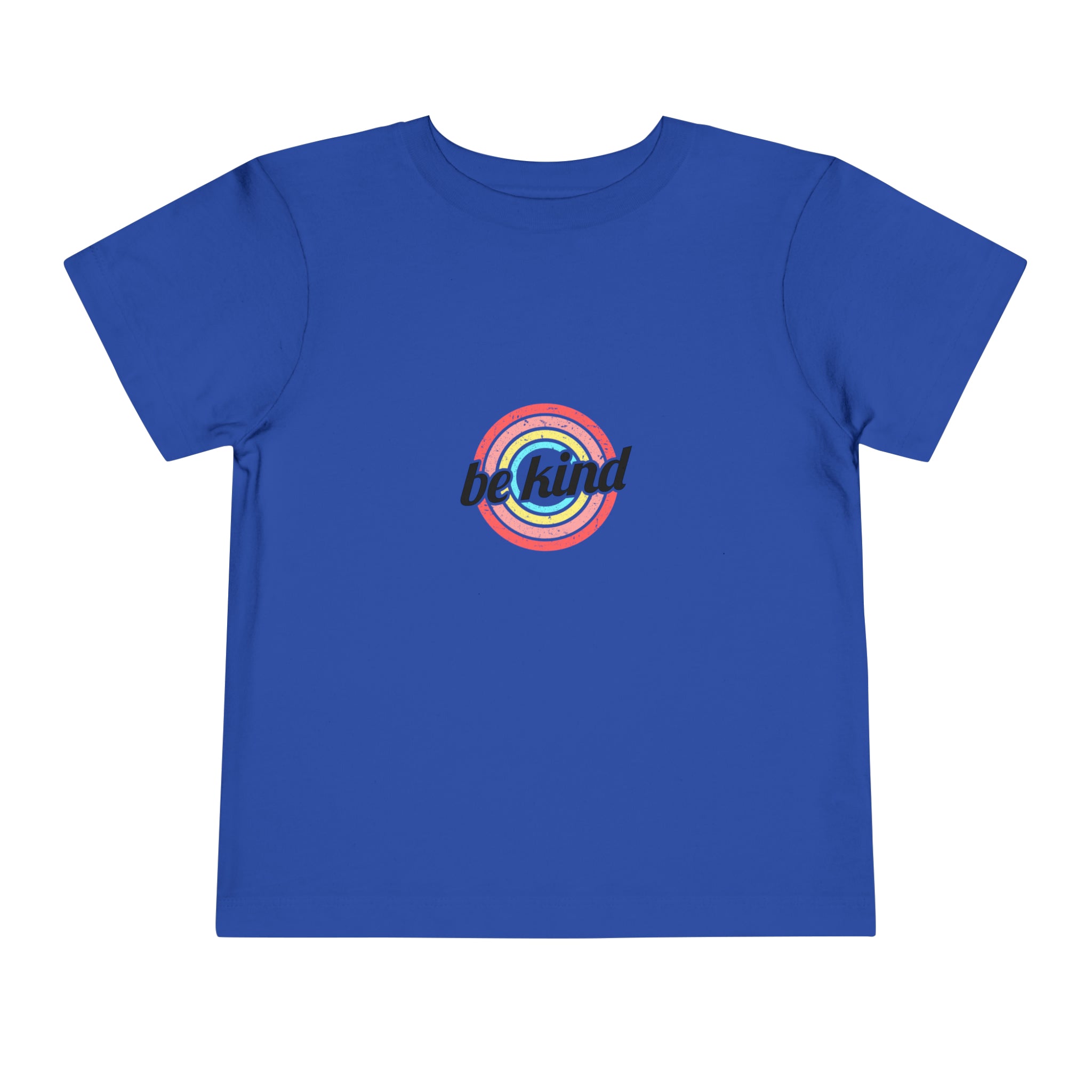 Soyez gentil tee-shirt pour tout-petits 