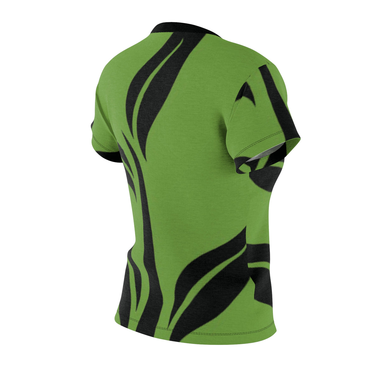 Rcnsons Women's Cut & Sew 'city walk' Tee (AOP)