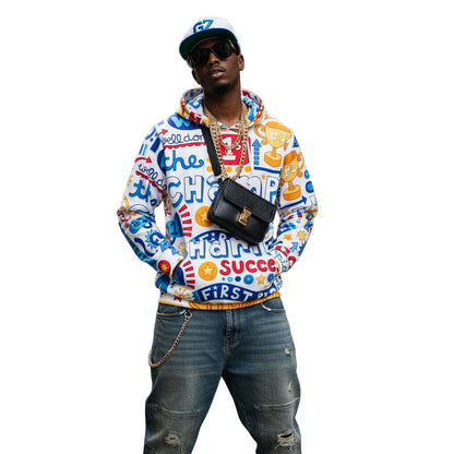 Fashion Hoodie (AOP) - RC’nSONS