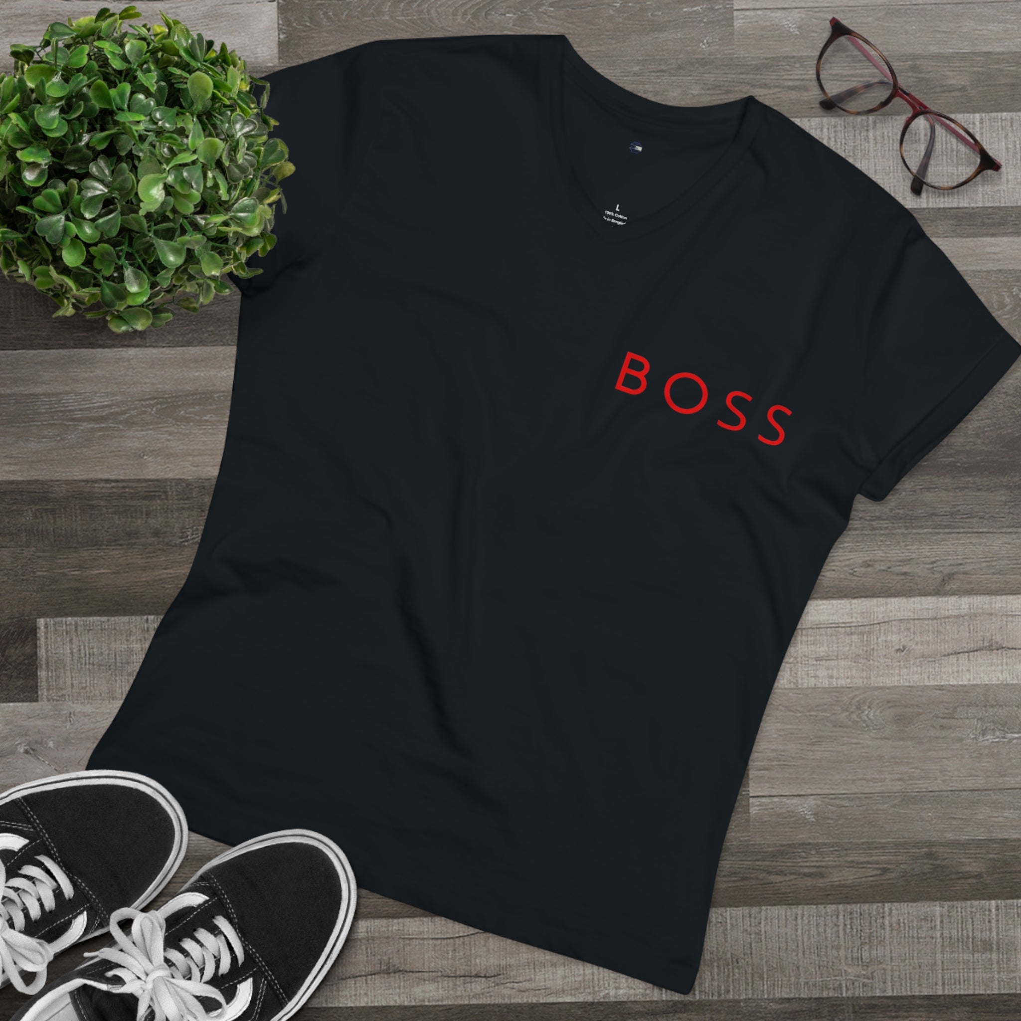 Men’s Presenter V-neck