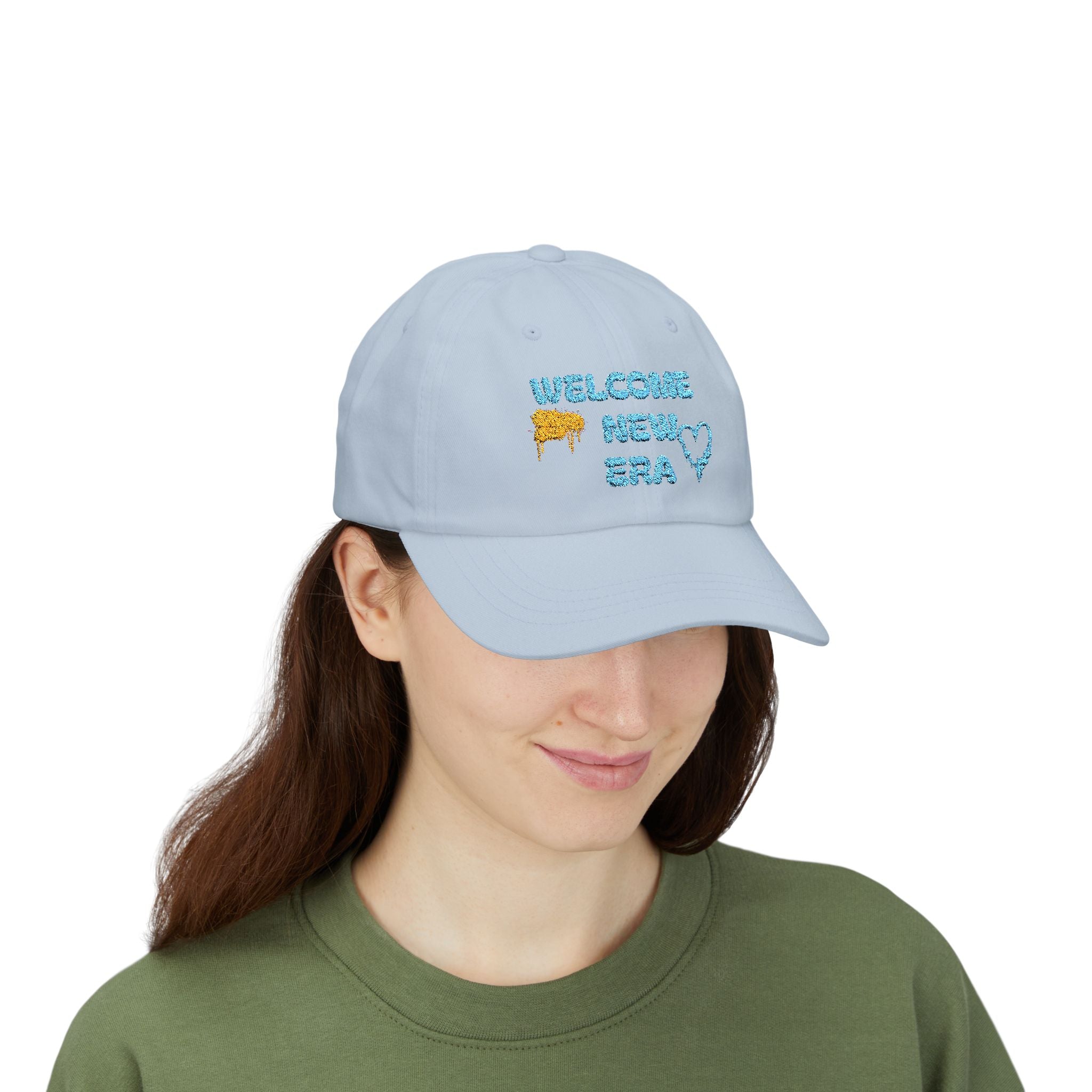 New Era Cap Embroided