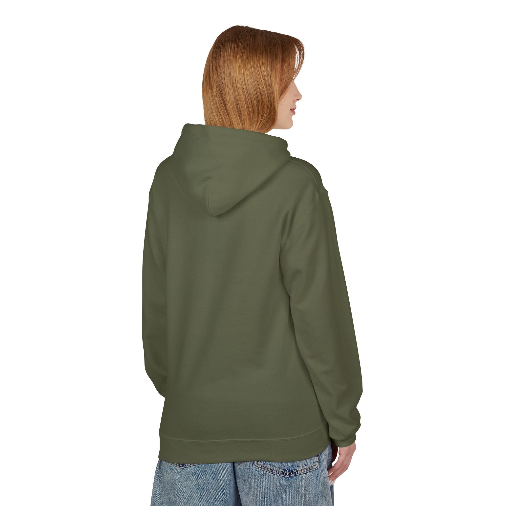Rcnsons Unisex Midweight Softstyle Fleece 'Play' Hoodie