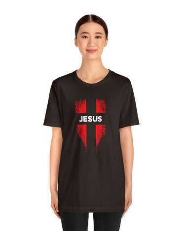 Jesus Unisex Tee - RC’nSONS