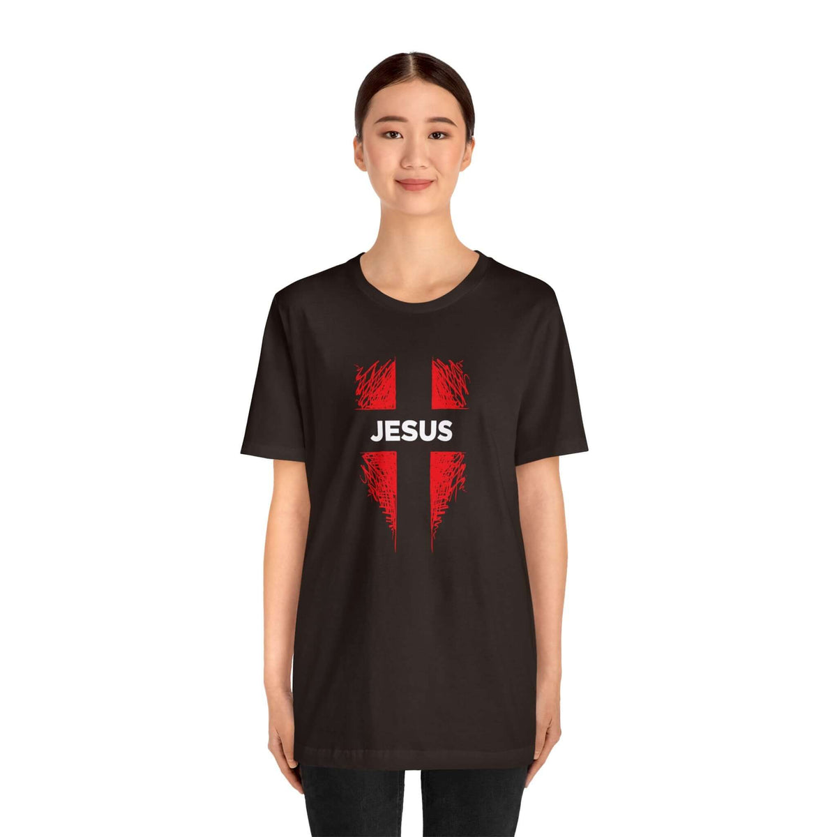 Jesus Unisex Tee - RC’nSONS