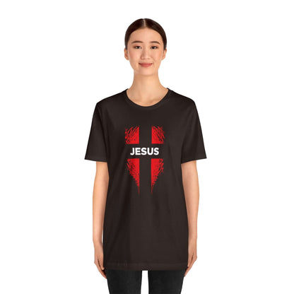 Jesus Unisex Tee - RC’nSONS