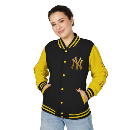 Letterman Jacket - G-z Design Printify