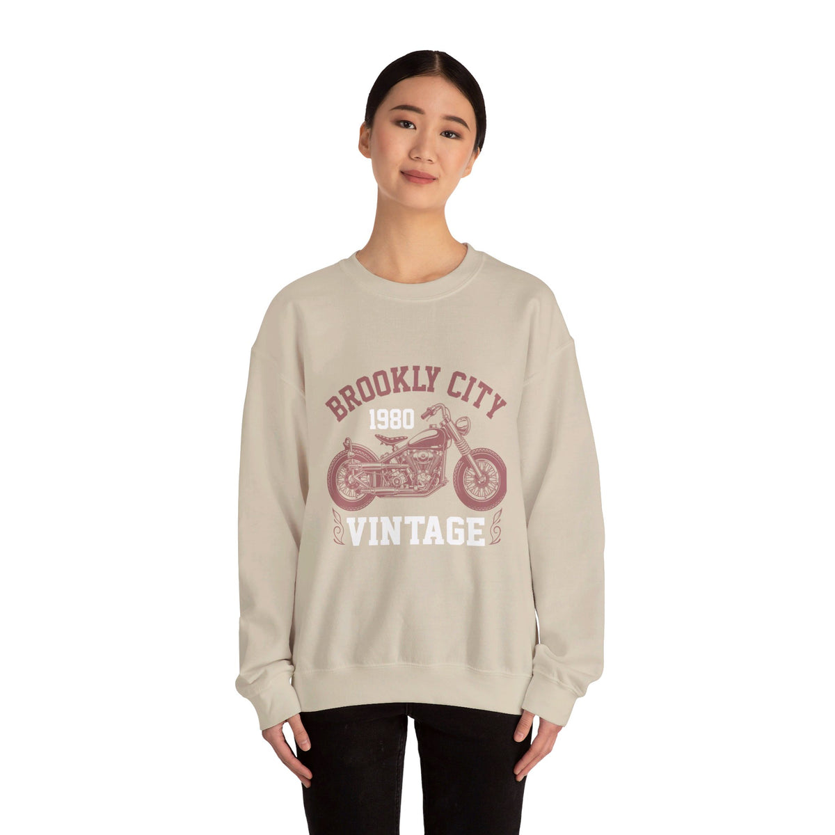 RCNSONS City Unisex Sweatshirt