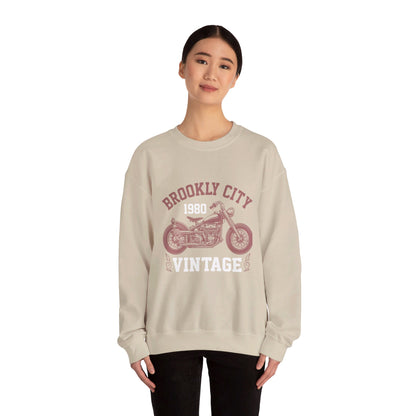 RCNSONS City Unisex Sweatshirt