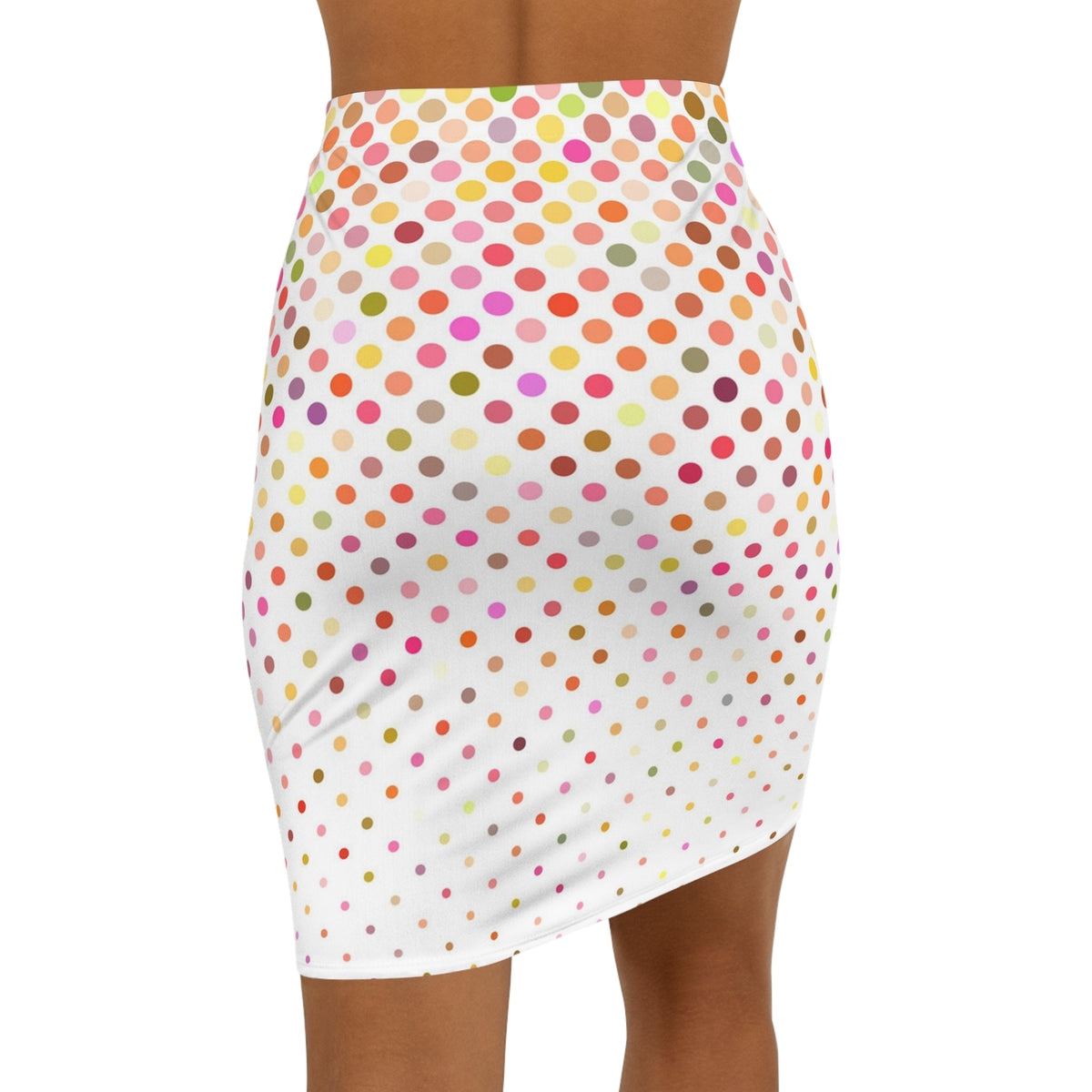 Women's Mini Skirt (AOP)