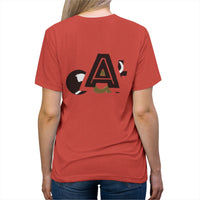 Cat Unisex Tee - Cute Kitty Lover Shirt