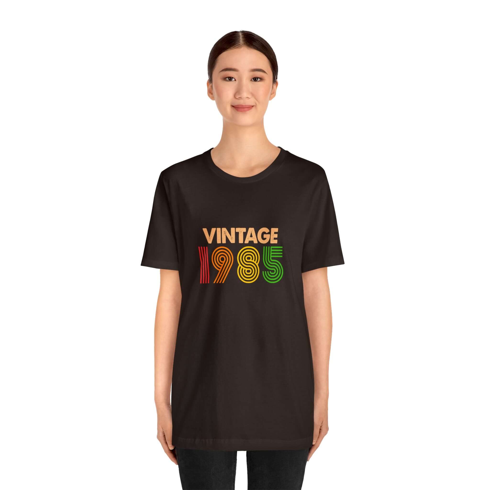 Vintage 1985 Unisex Tee - RC’nSONS