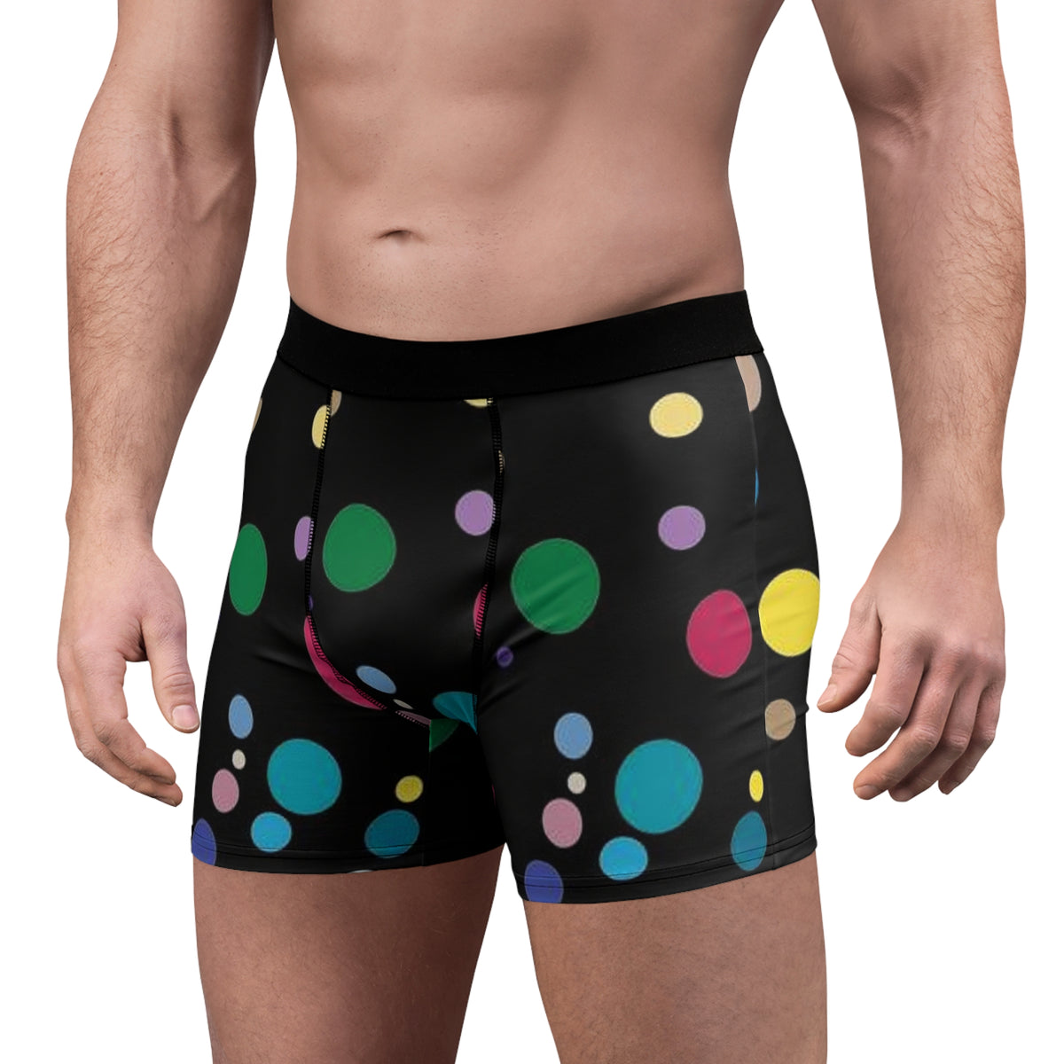 Men's Boxer Briefs (AOP)