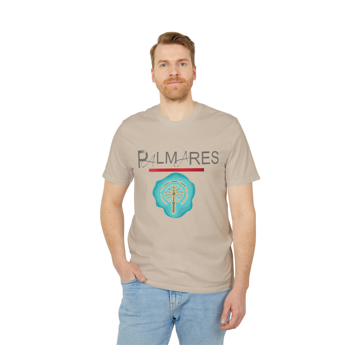 Unisex Creator 2.0 T-shirt Palmares