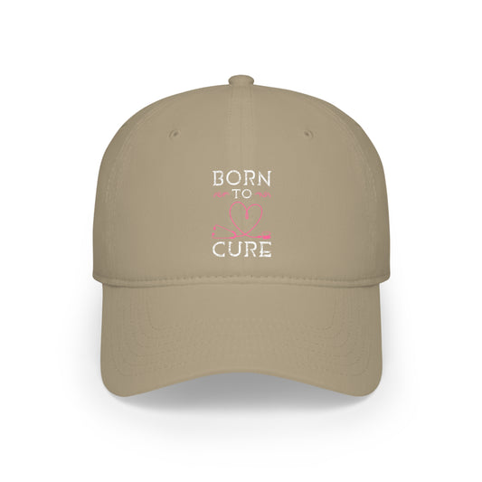 Born To Cure Cap