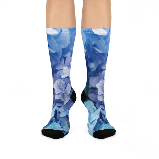 Cushioned Crew Socks