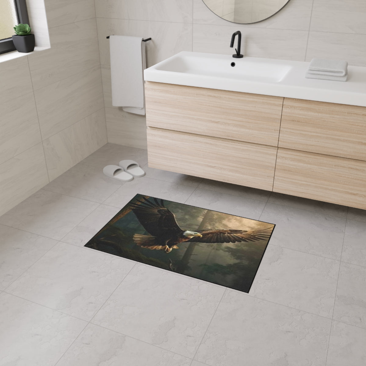 Heavy Duty Floor Mat