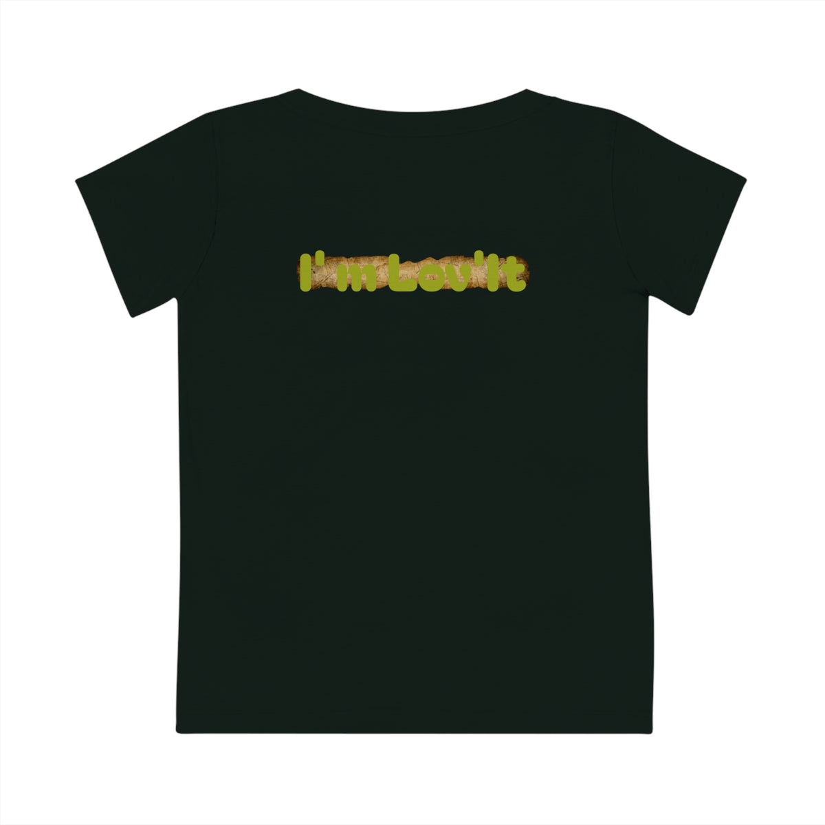 Women's Jazzer T-shirt - I'm Lov' It Graphic Tee