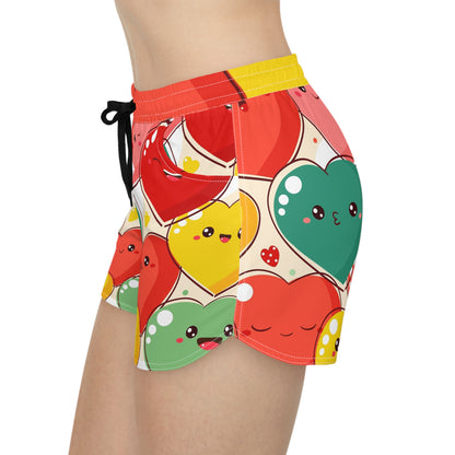 Women's Casual Shorts (AOP)