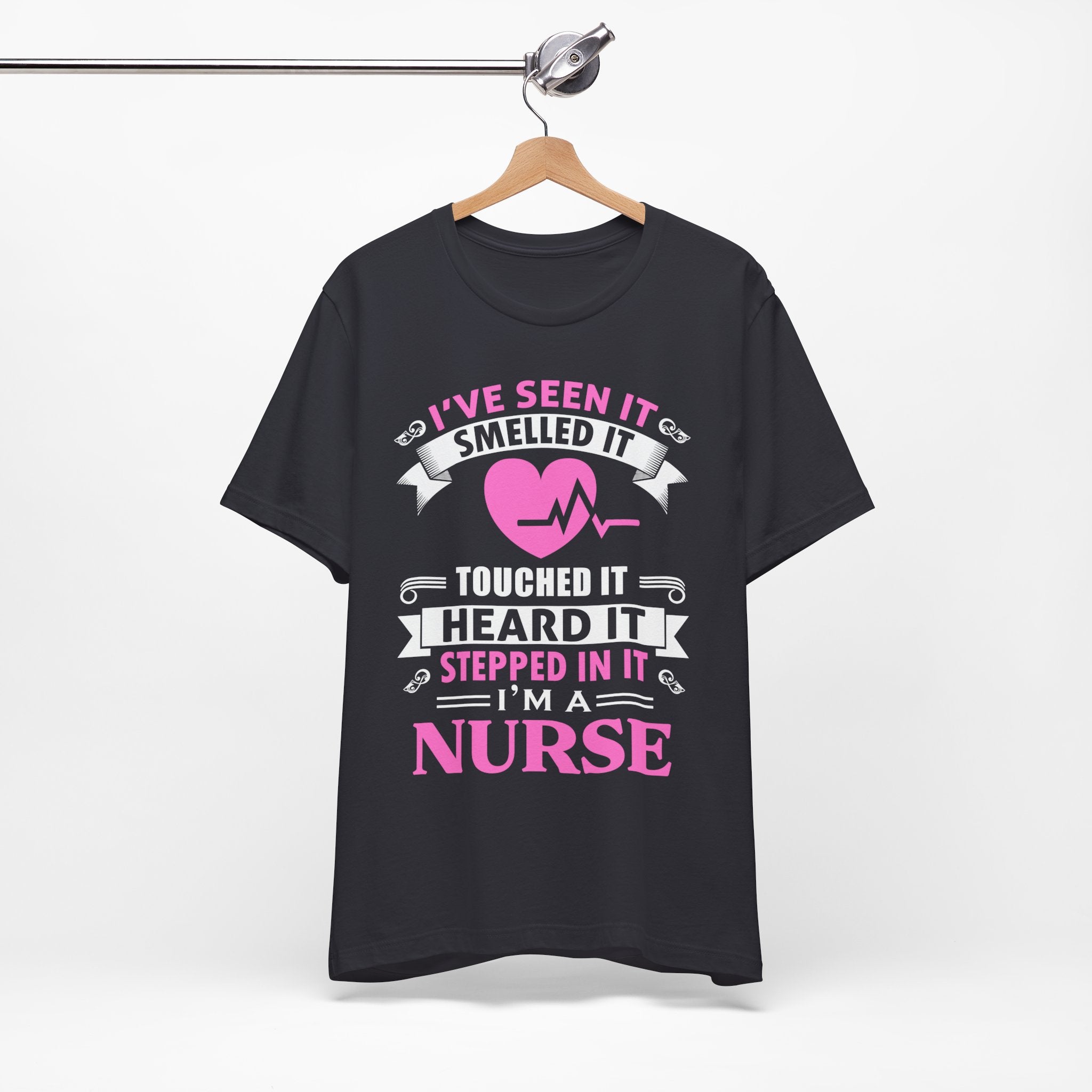 Je l’ai vu, je l’ai senti, je l’ai touché, Tee-shirt unisexe 