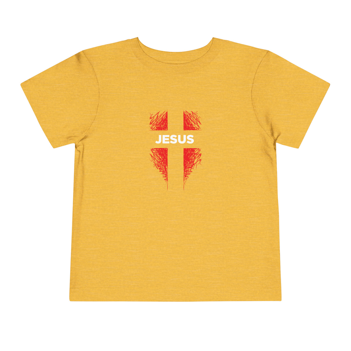T-shirt Jésus pour tout-petits 