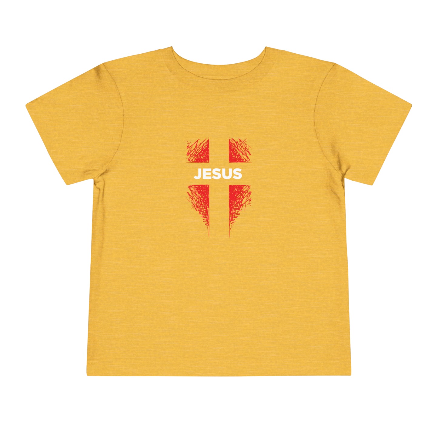 T-shirt Jésus pour tout-petits 