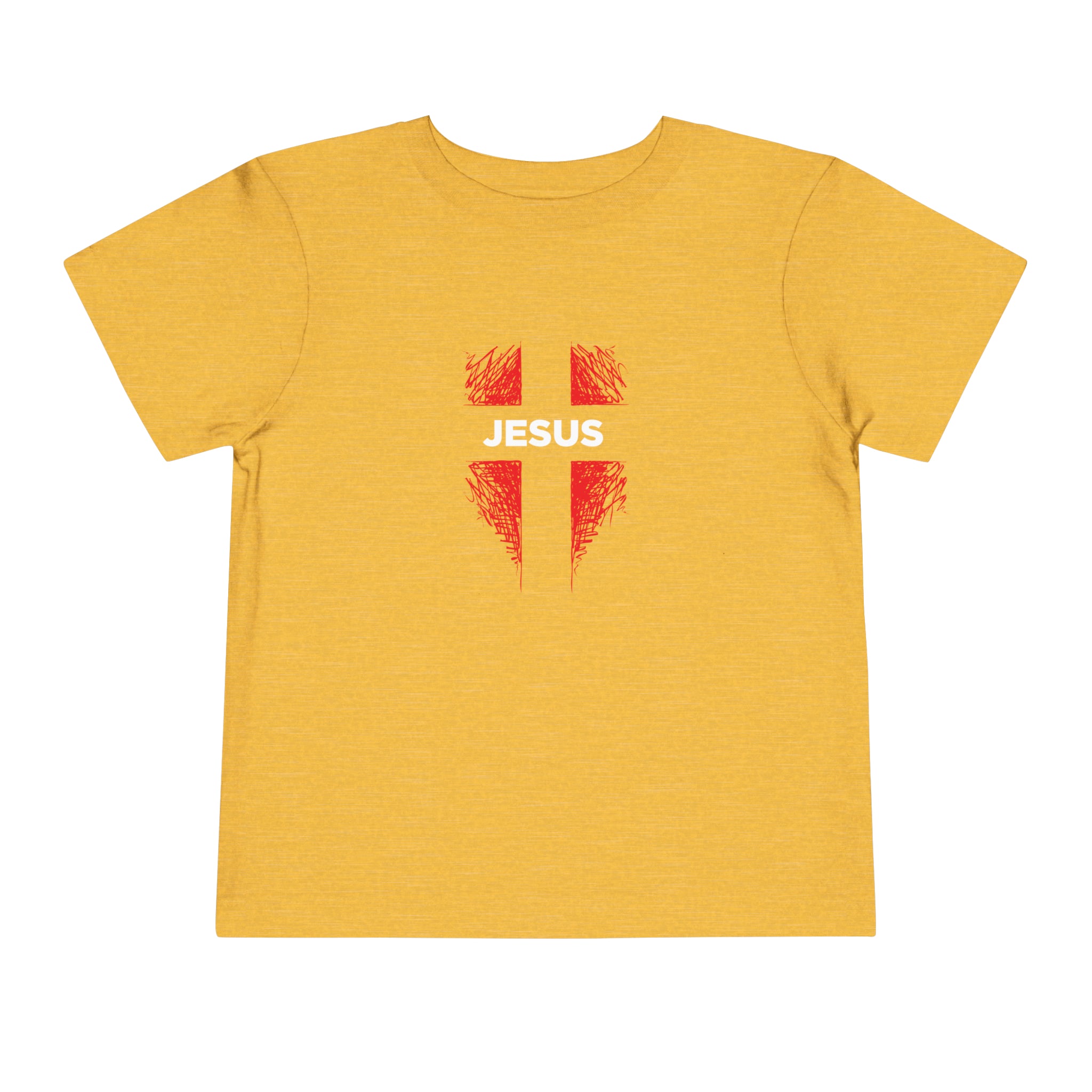 Jesus Toddler Tee