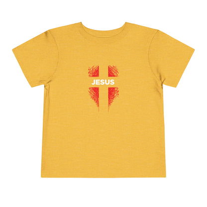 T-shirt Jésus pour tout-petits 