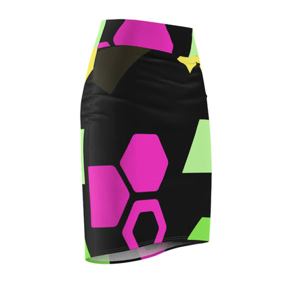 Women's Pencil Skirt (AOP)