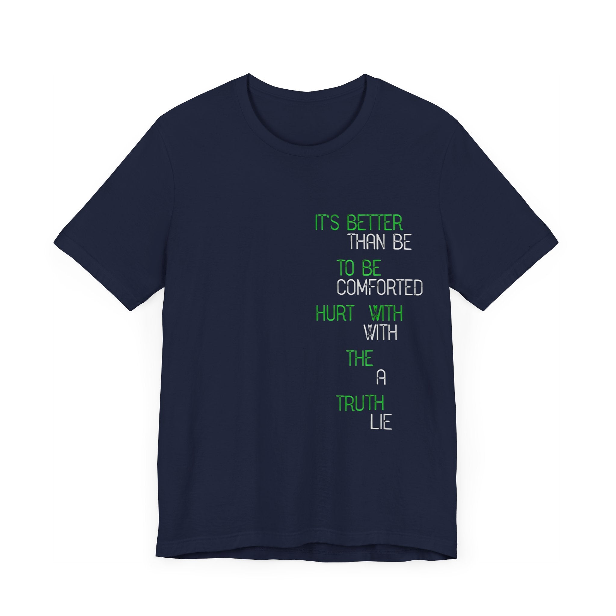 Unisex Jersey Short Sleeve TRUTH-Tee
